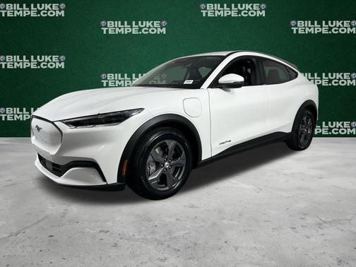 2022 Ford Mustang Mach-E Select