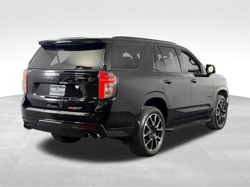 Black 2024 Chevrolet Tahoe RST