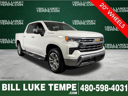 2023 Chevrolet Silverado 1500 LTZ