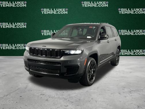 2024 Jeep Grand Cherokee L Laredo