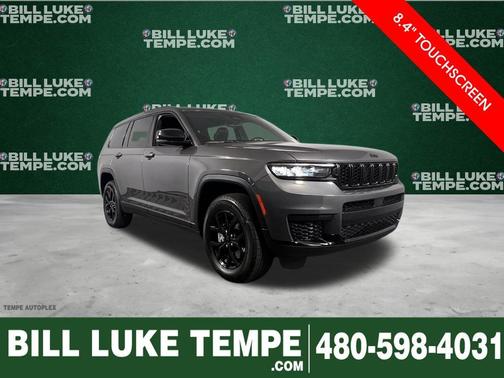 2024 Jeep Grand Cherokee L Laredo
