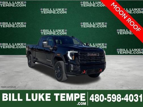 2024 GMC Sierra 3500 AT4