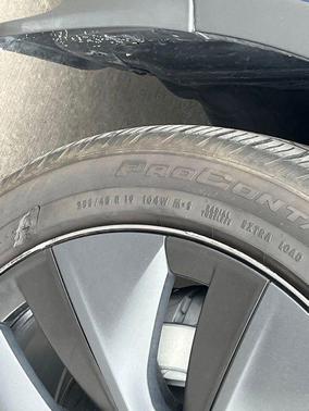 Deep Blue Metallic 2024 Tesla Model Y Long Range