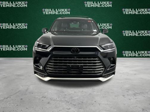 2024 Toyota Grand Highlander Hybrid MAX Limited