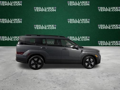Gray 2026 Hyundai SANTA FE HEV SEL