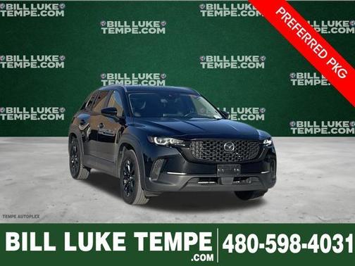 2024 Mazda CX-50 2.5 S Preferred Package