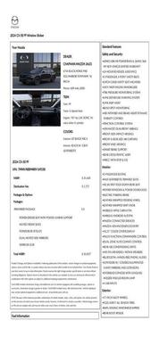 2024 Mazda CX-50 2.5 S Preferred Package