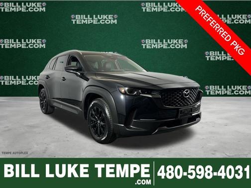 2024 Mazda CX-50 2.5 S Preferred Package