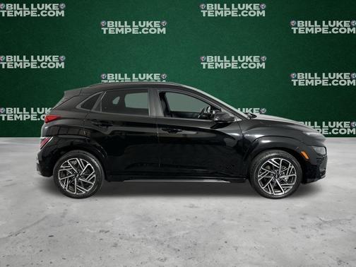 2022 Hyundai KONA N Line