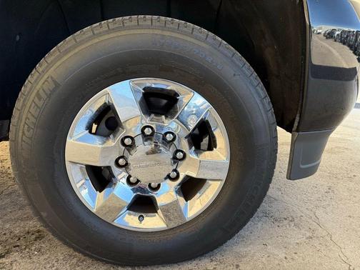 Onyx Black 2019 GMC Sierra 3500 Denali