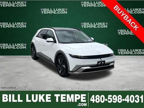 2025 Hyundai IONIQ 5 Limited