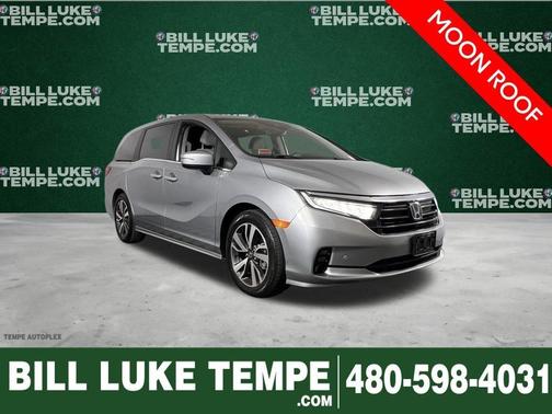 2024 Honda Odyssey Touring