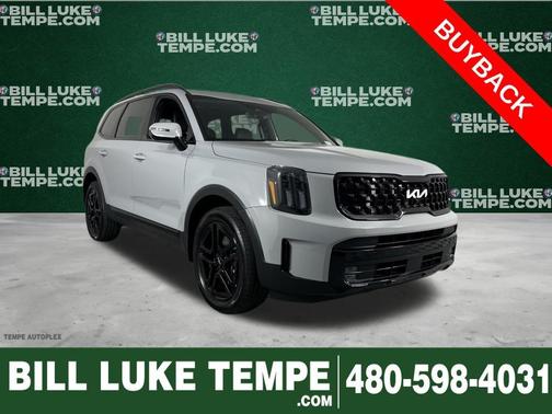 2024 Kia Telluride SX-Prestige X-Line