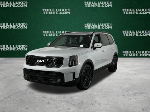 2024 Kia Telluride SX-Prestige X-Line