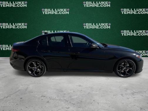 2023 Alfa Romeo Giulia Ti