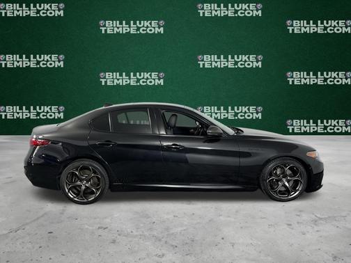 2023 Alfa Romeo Giulia Ti