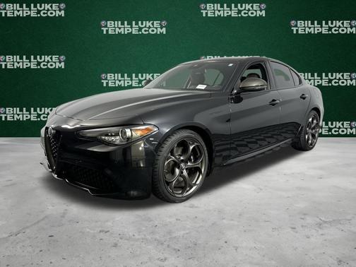 2023 Alfa Romeo Giulia Ti