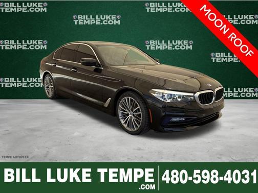 2018 BMW 530 i xDrive