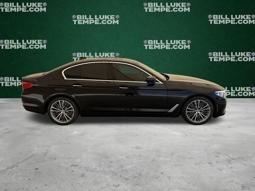 2018 BMW 530 i xDrive