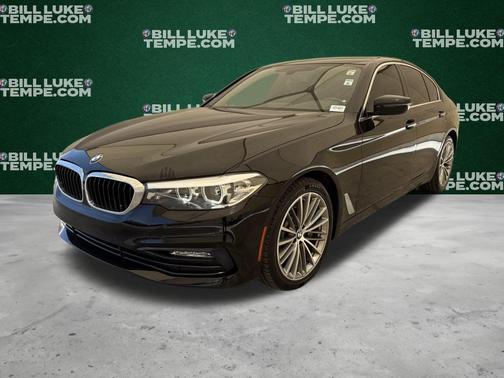 2018 BMW 530 i xDrive