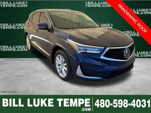 2020 Acura RDX Base