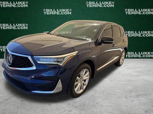 2020 Acura RDX Base