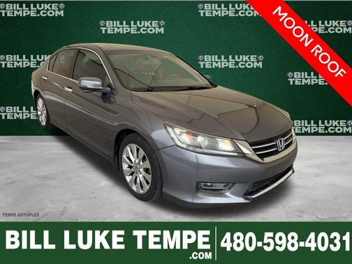 2013 Honda Accord EX-L