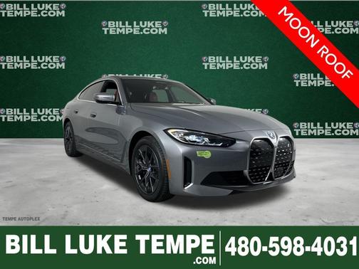 2023 BMW i4 Gran Coupe eDrive35