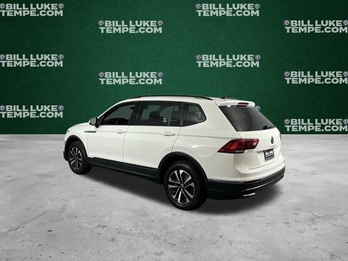 2022 Volkswagen Tiguan 2.0T S