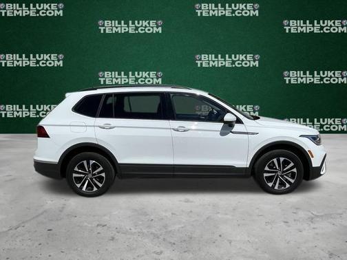 2022 Volkswagen Tiguan 2.0T S