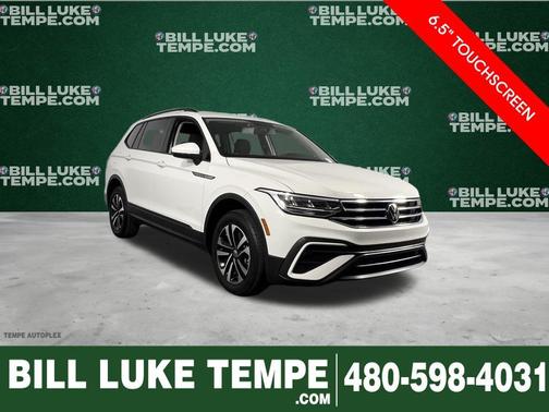 2022 Volkswagen Tiguan 2.0T S