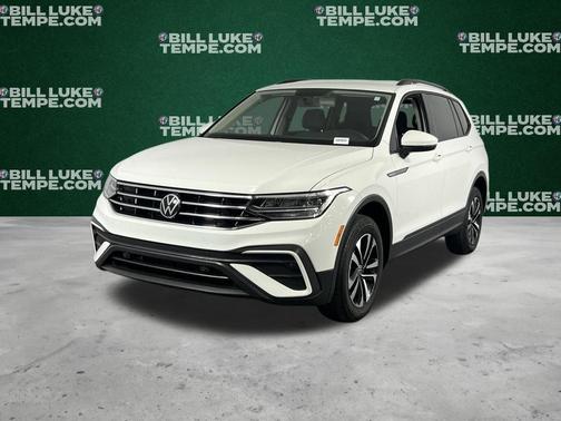 2022 Volkswagen Tiguan 2.0T S