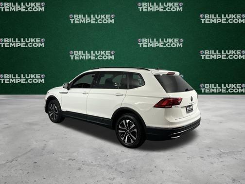 2022 Volkswagen Tiguan 2.0T S