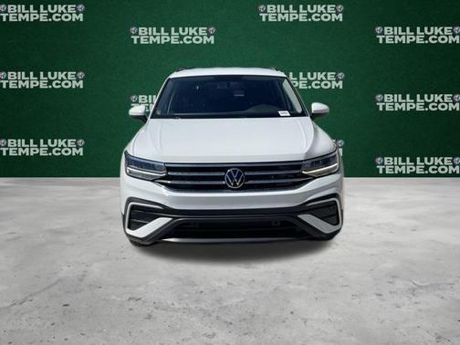2022 Volkswagen Tiguan 2.0T S
