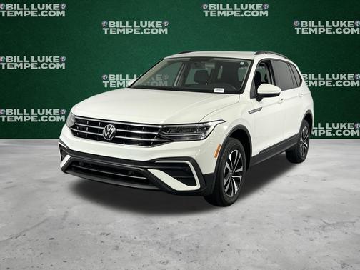 2022 Volkswagen Tiguan 2.0T S