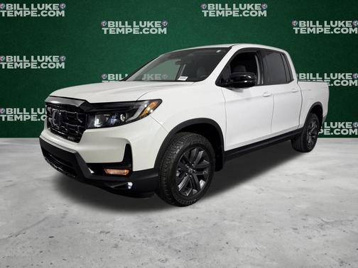 2025 Honda Ridgeline Sport