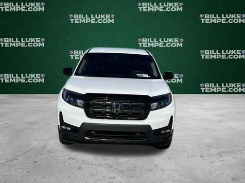 2025 Honda Ridgeline Sport