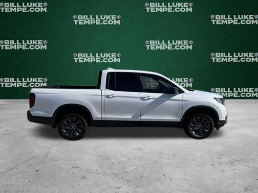 2025 Honda Ridgeline Sport