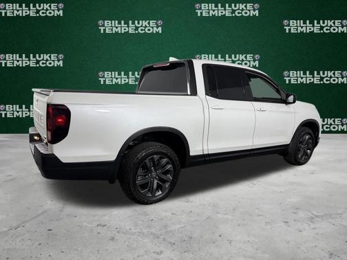 2025 Honda Ridgeline Sport