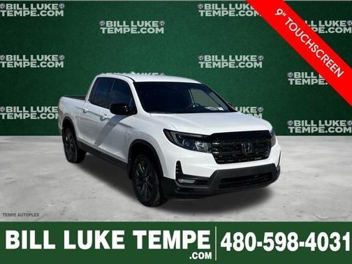 2025 Honda Ridgeline Sport