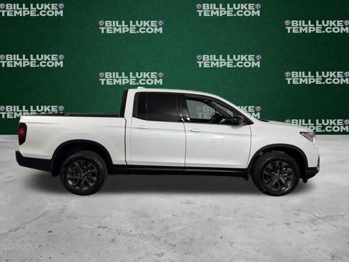 2025 Honda Ridgeline Sport