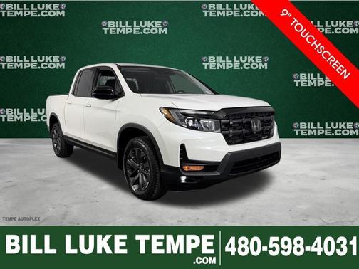 2025 Honda Ridgeline Sport