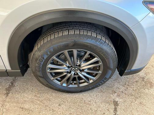 2019 Mazda CX-5 Sport