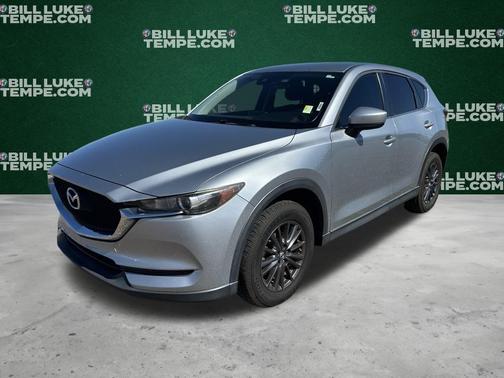 2019 Mazda CX-5 Sport