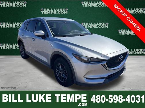 2019 Mazda CX-5 Sport