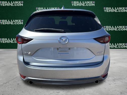 2019 Mazda CX-5 Sport