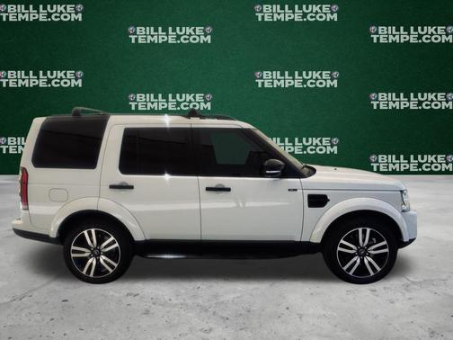 2016 Land Rover LR4 Base