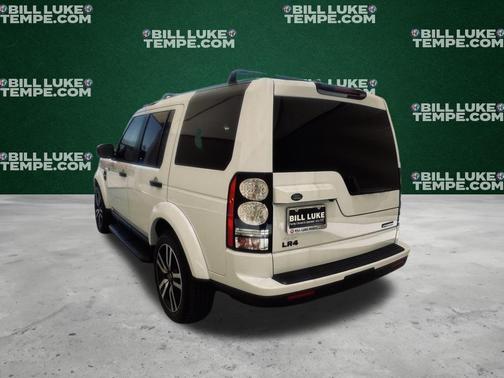 2016 Land Rover LR4 Base