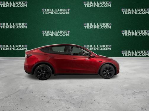 2025 Tesla Model Y Long Range