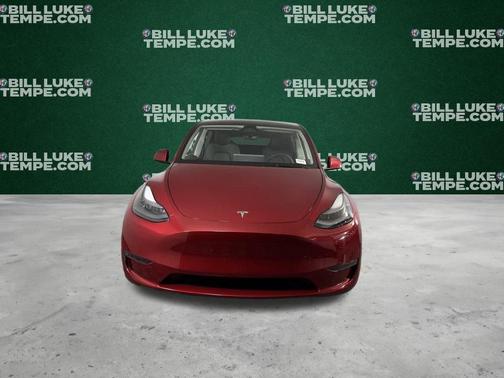 2025 Tesla Model Y Long Range